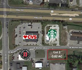 CVS Outlot - Columbia City