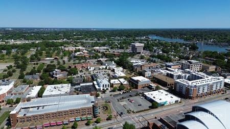 Office space for Rent at 7 W Queens Wy in Hampton