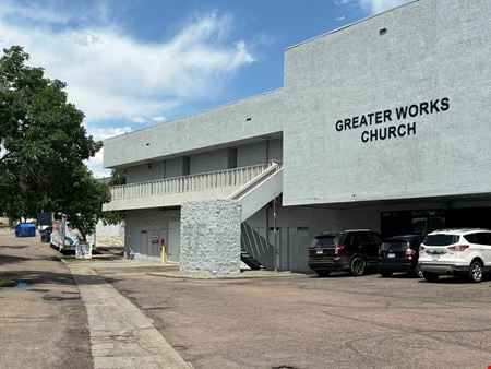 Photo of commercial space at 1980 South Academy Boulevard, Suite D in Colorado Springs