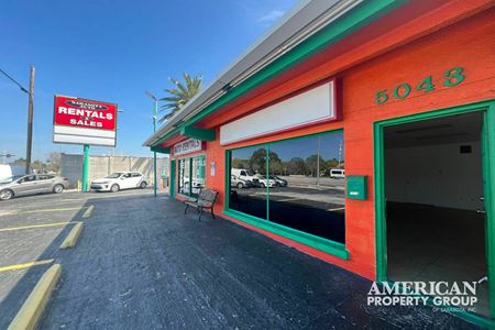 Photo of commercial space at 5043 S Tamiami Trl in Sarasota