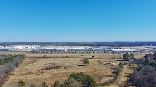 Interstate Acreage - Madison County, MS