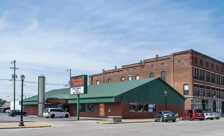 Retail space for Sale at 53 E Market St in Wabash
