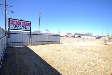 Photo of commercial space at 699 E. 114th Street in Lubbock