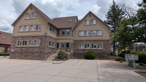 Downtown Flagstaff Office Suites with Character, Convenience & Parking