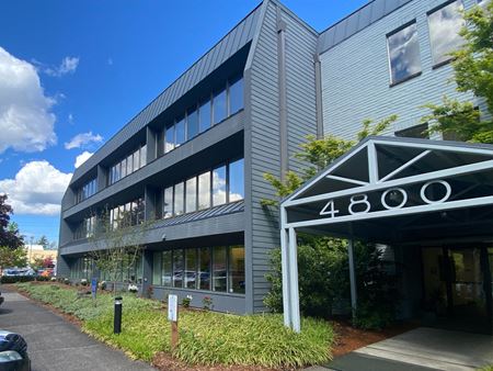 Office space for Rent at 4800 SW Griffith Drive in Beaverton