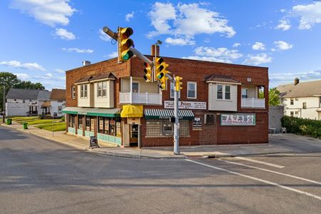 Photo of commercial space at 4617 Turney Rd in Cleveland