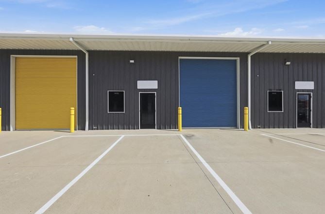 Eagle Drive Business Park