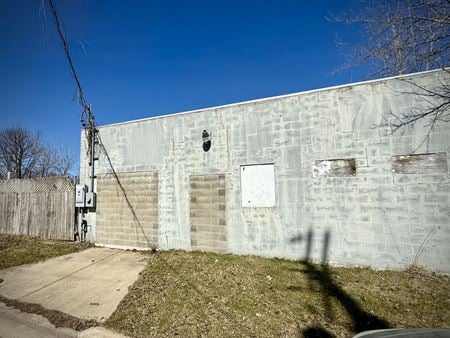 Photo of commercial space at 919 Call Street in Lansing