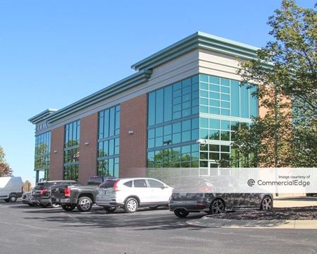Office space for Rent at 1425 Innovation Place in West Lafayette
