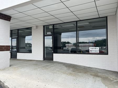 Photo of commercial space at 1433 South Pollock Street in Selma