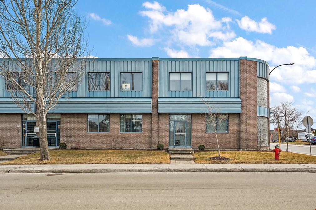 5190 Saint-Patrick