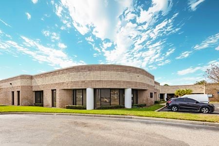 Industrial space for Rent at 5910 Benjamin Center Dr in Tampa