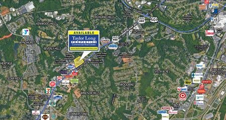 Photo of commercial space at 7701 Timberlake Rd in Lynchburg