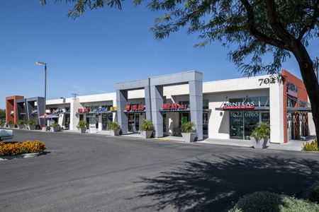 Shoppes at Irvington - Tucson