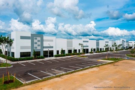 Industrial space for Rent at 911 East Industrial Circle in Cape Coral