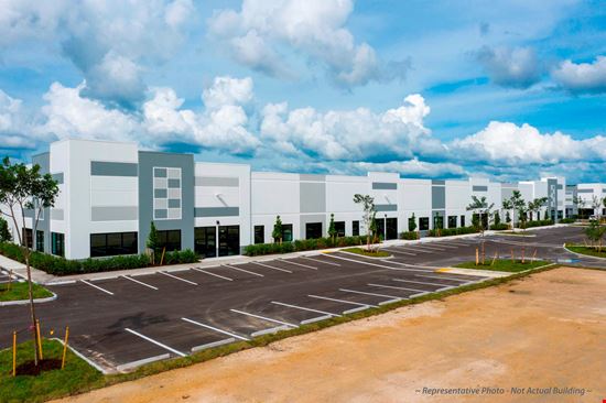 East Cape Commerce Center