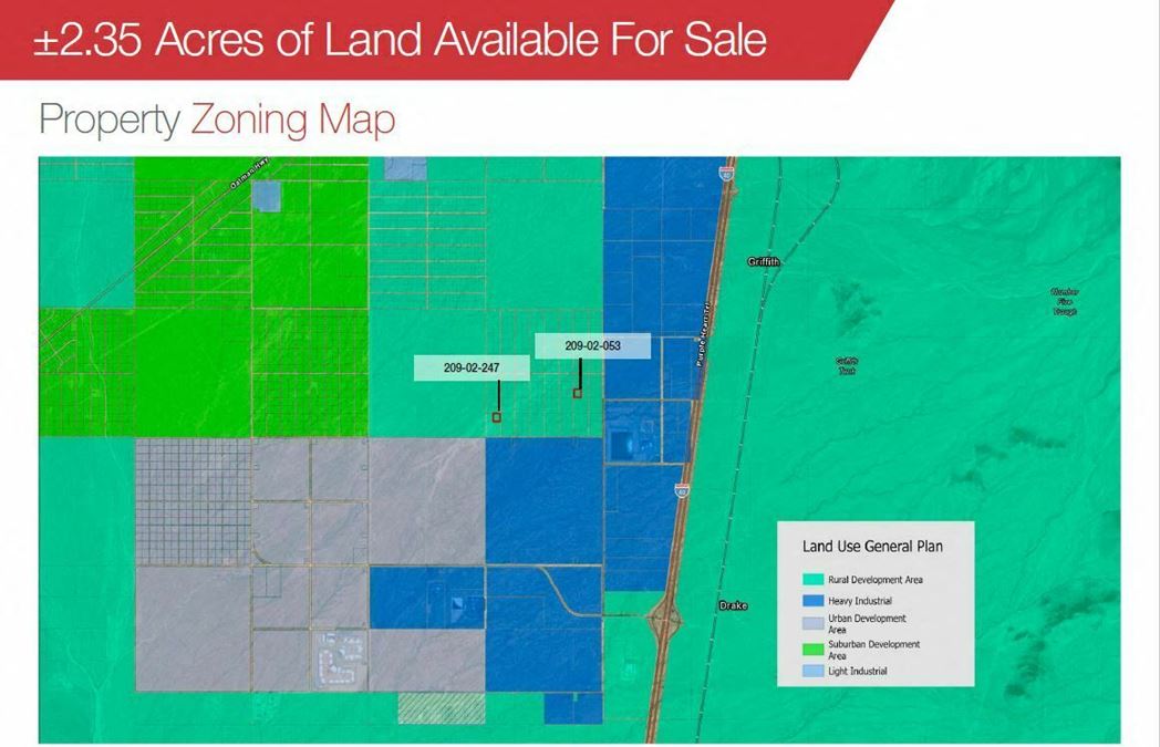 ±2.35 AC of ASF Trust Land