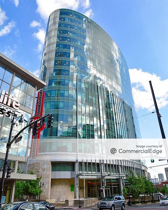 H&R Block World Headquarters 1301 Main Street Office Building