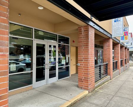 Photo of commercial space at 645 4th St in Bremerton