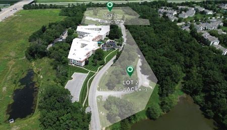 VacantLand space for Sale at 8575 N Granby Ave in Kansas City