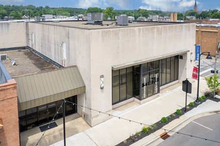 Photo of commercial space at 531 N Central Ave in Connersville