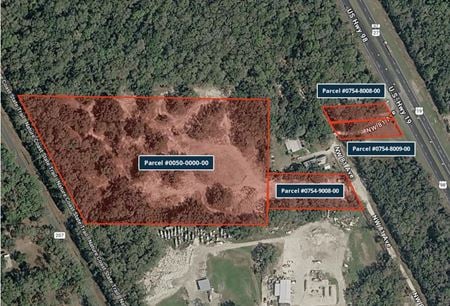 VacantLand space for Rent at 16116 NW 81 Avenue in Fanning Springs