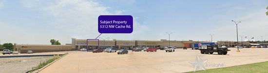 5312 NW Cache Rd.