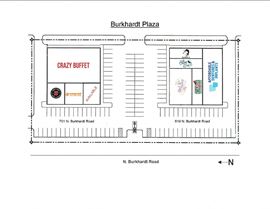 Burkhardt Plaza