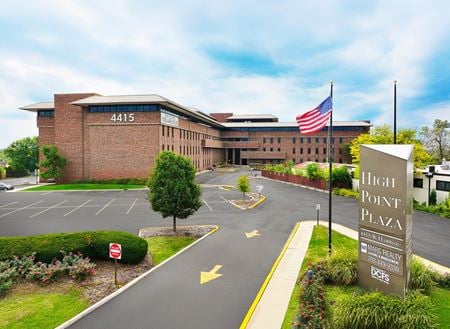 Office space for Rent at 4415 Harrison Street in Hillside