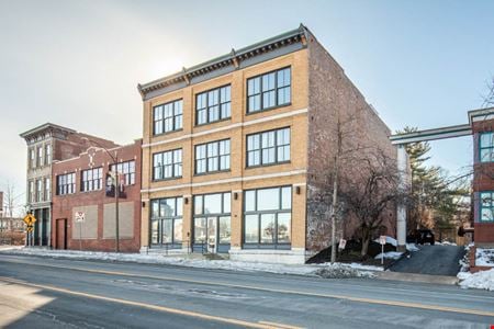 Office space for Rent at 1808 Chouteau Ave. in St. Louis