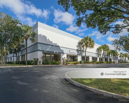 Industrial space for Rent at 5350 NW 35th Terrace in Fort Lauderdale