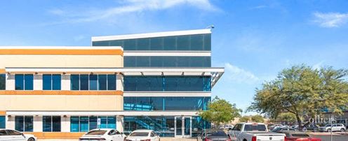 Class A Two-Building Office Complex