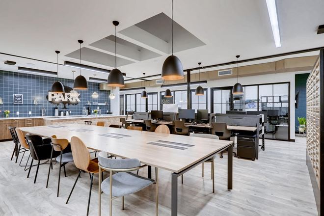 Park Coworking - Denver