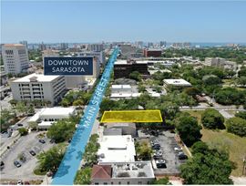 Downtown Sarasota Main Street OZ Development Site!