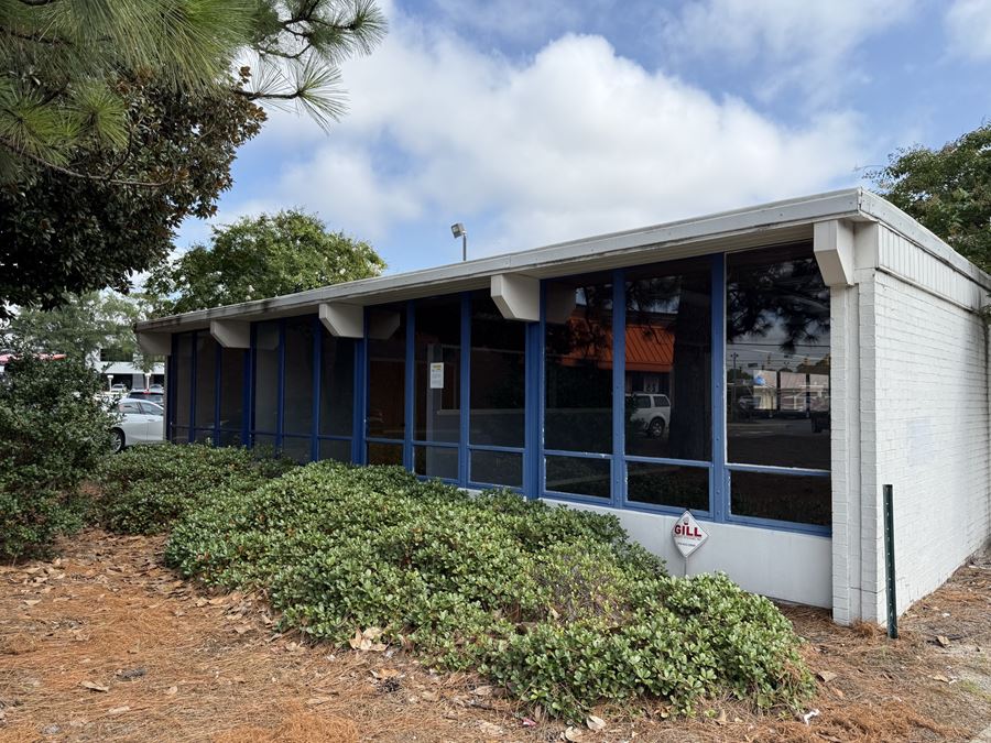 Freestanding Office Building