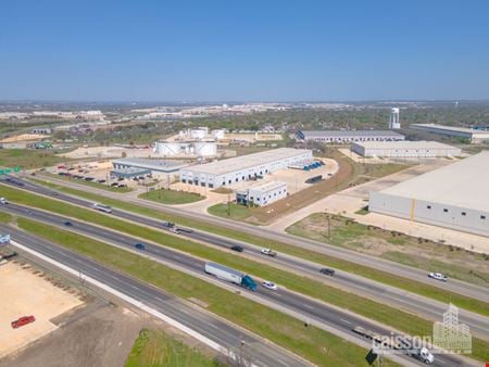 Photo of commercial space at 8106 NE Loop 410 in San Antonio