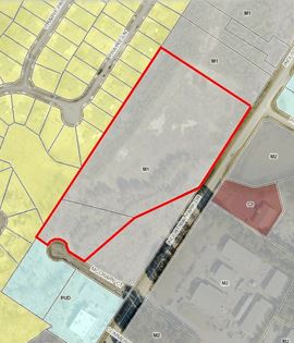 Industrial and Flex Office/Warehouse Lots