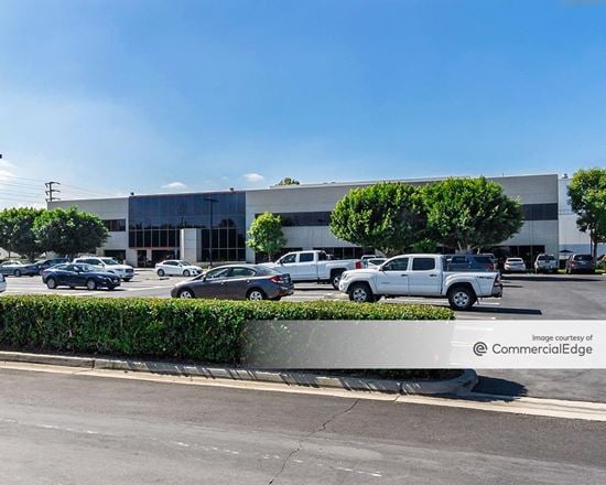 Fullerton Business Center - 1501-1561 East Orangethorpe Avenue