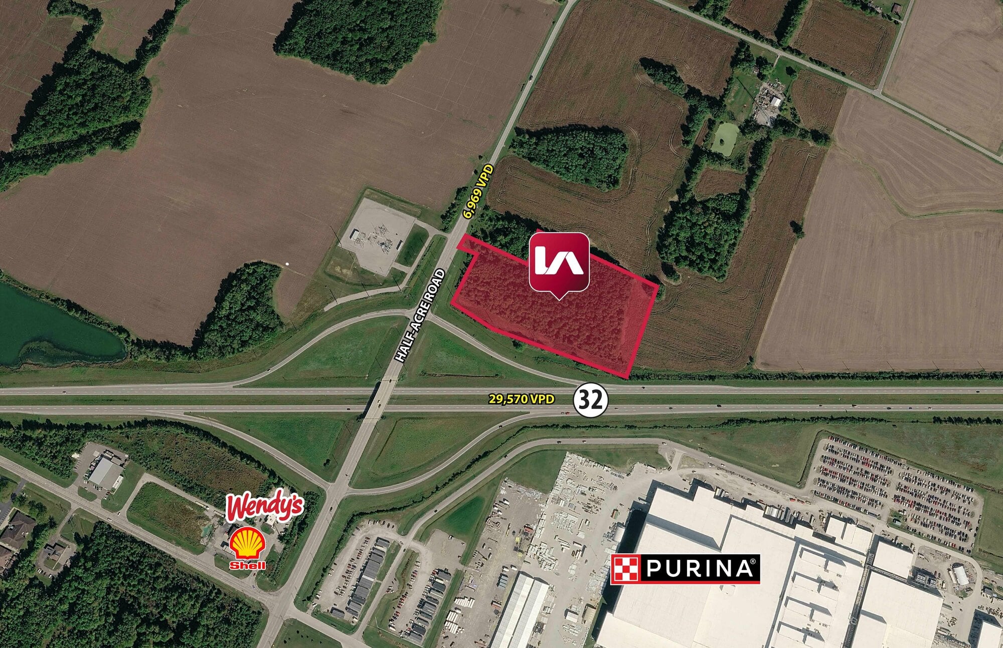 4400 Half Acre Rd, Batavia, OH 45103