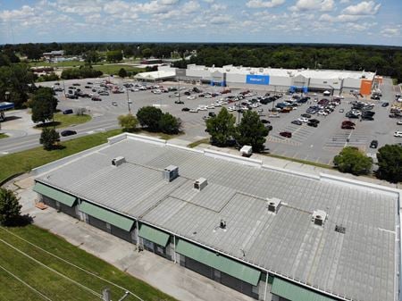 Photo of commercial space at 2405 W 7th St in Joplin