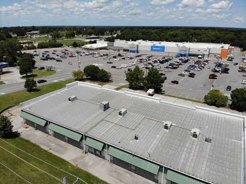 Joplin Shopping Center