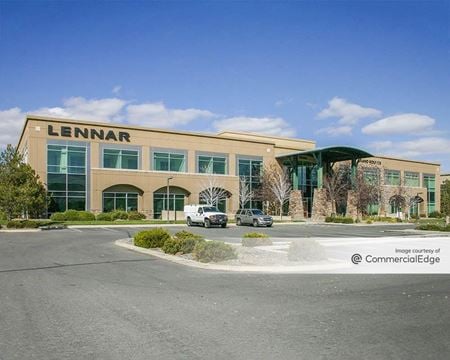 Photo of commercial space at 10345 Professional Circle in Reno