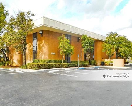 Office space for Rent at 9555 North Kendall Drive in Miami