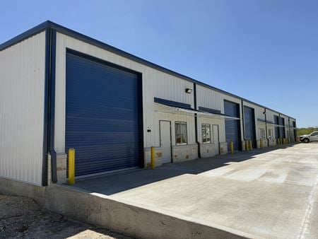 Industrial space for Rent at 8081 Old Bastrop Rd in New Braunfels