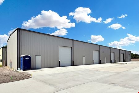Industrial space for Rent at Crescent Technical Court in St. Augustine