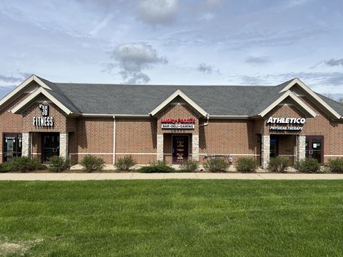 100% Leased, Multi-Tenant Retail Investment