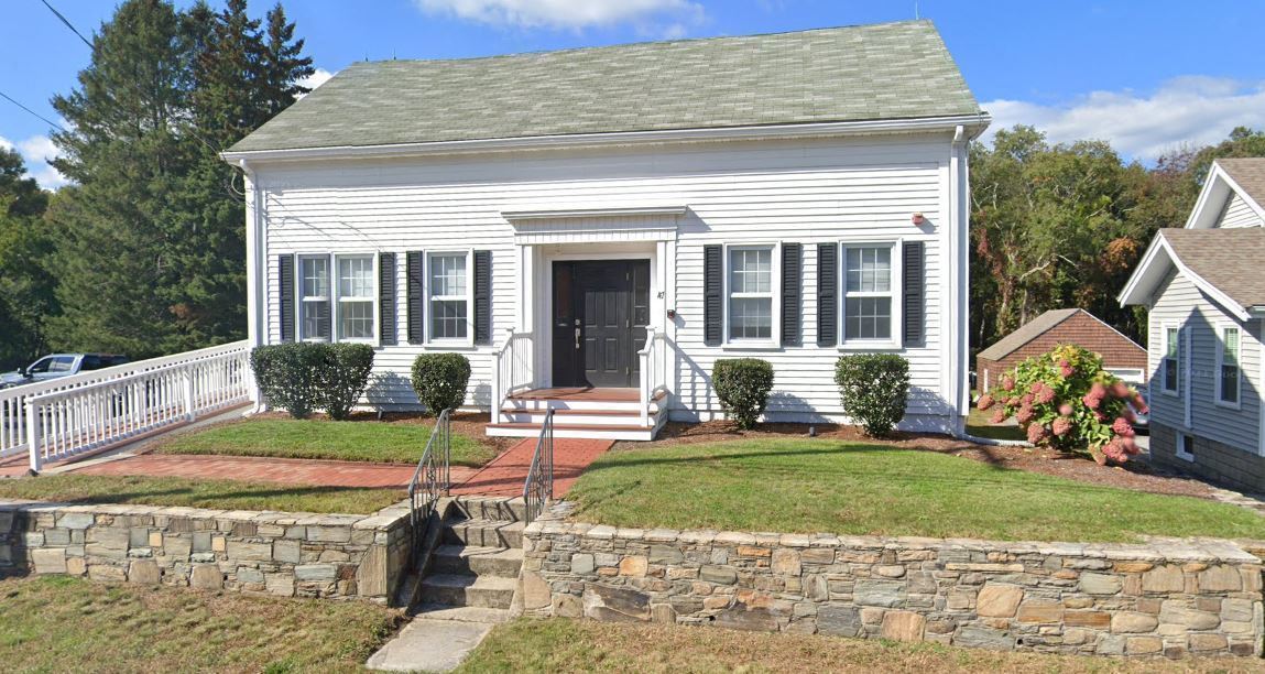 47 Danielson Pike, North Scituate Office Space For Lease