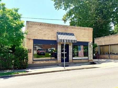 Retail space for Rent at 221 Independence St in Cape Girardeau