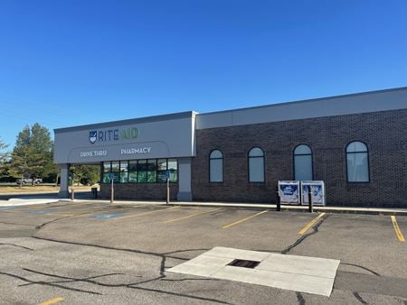 Retail space for Rent at 43034 Dequindre Rd in Sterling Heights