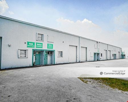 Industrial space for Sale at 14000 SW 140th Street in Miami